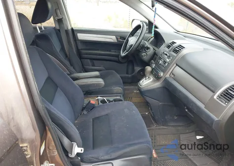 2011 Honda Cr-V Se from USA, damaged, VIN 5J6RE4H48BL038546